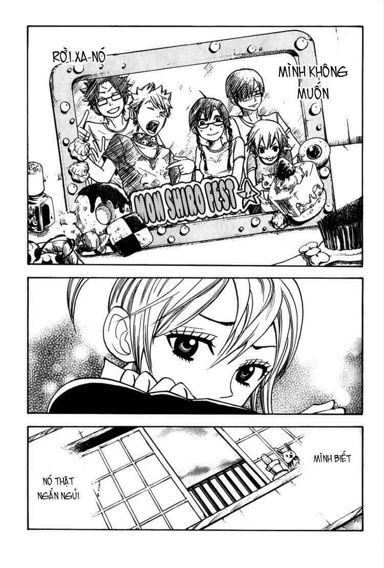 yankee-kun to megane-chan - nhóc quậy và nhỏ 4 mắt chapter 144 11