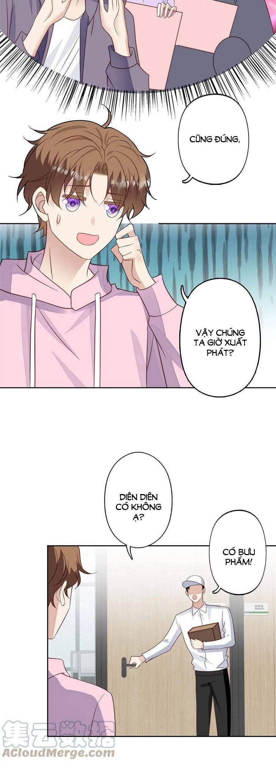 dựa vào đại lão ổn định vị trí c trong nam đoàn chapter 119 23