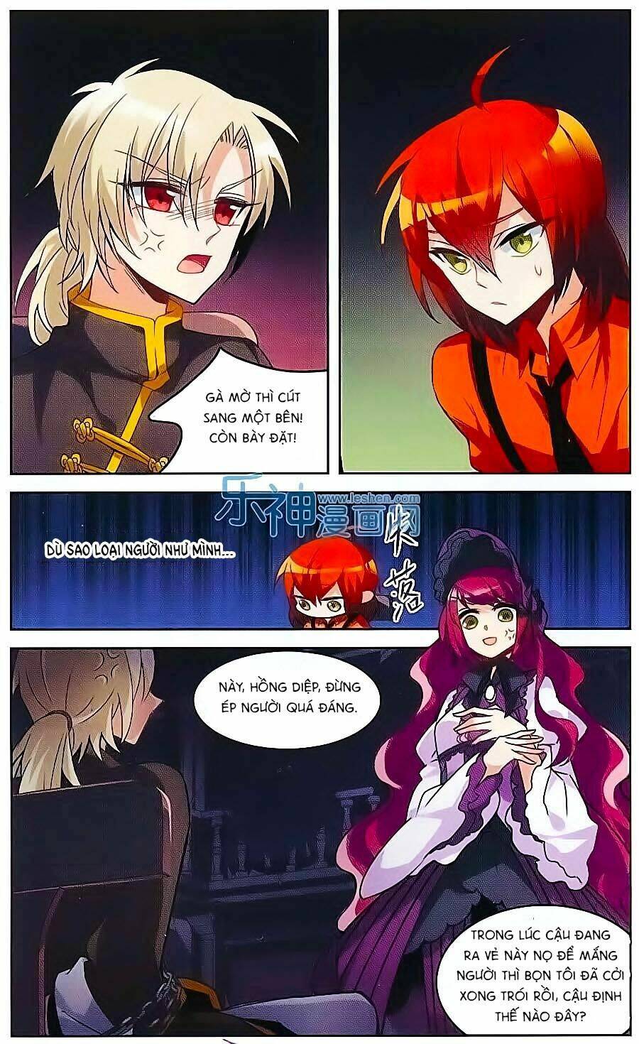 sơn tường chapter 1 23