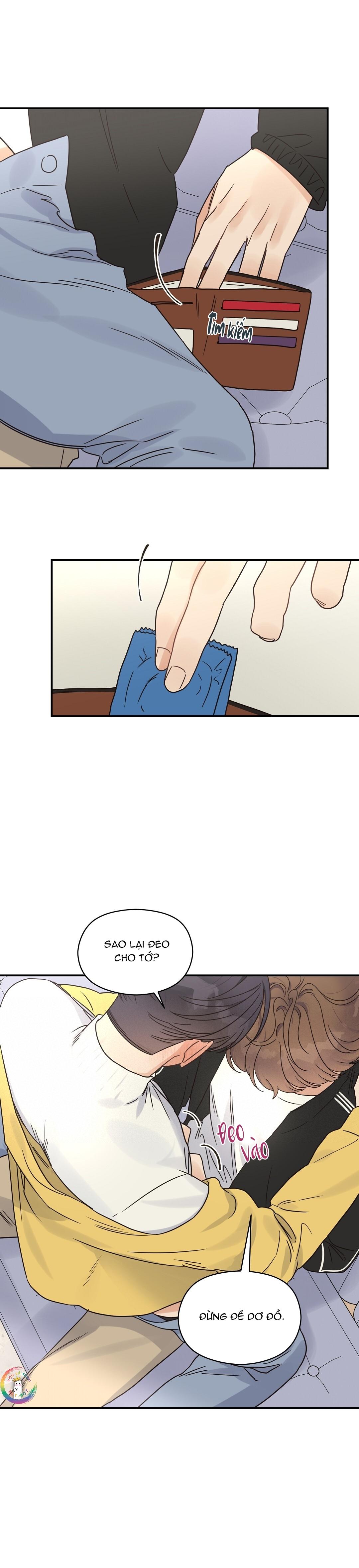 omega complex (end) chapter 35 8