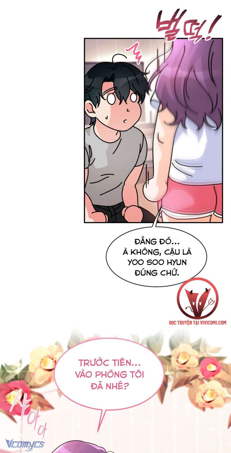 [18+] cục cưng nhà hàng xóm chapter 2 11