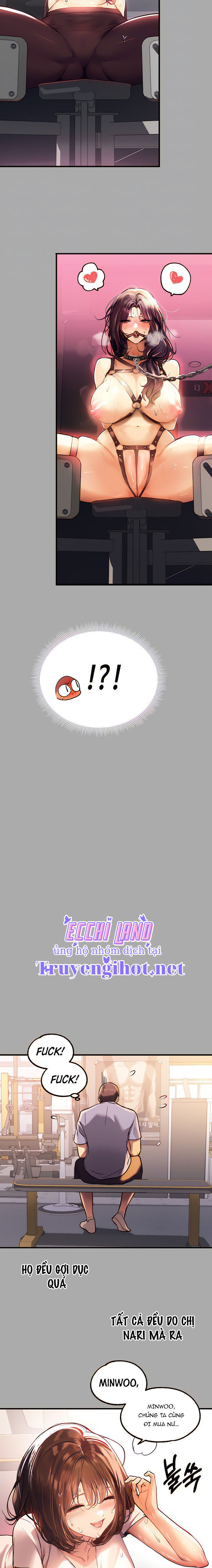 chị chủ nhà của tôi chapter 65.1 9