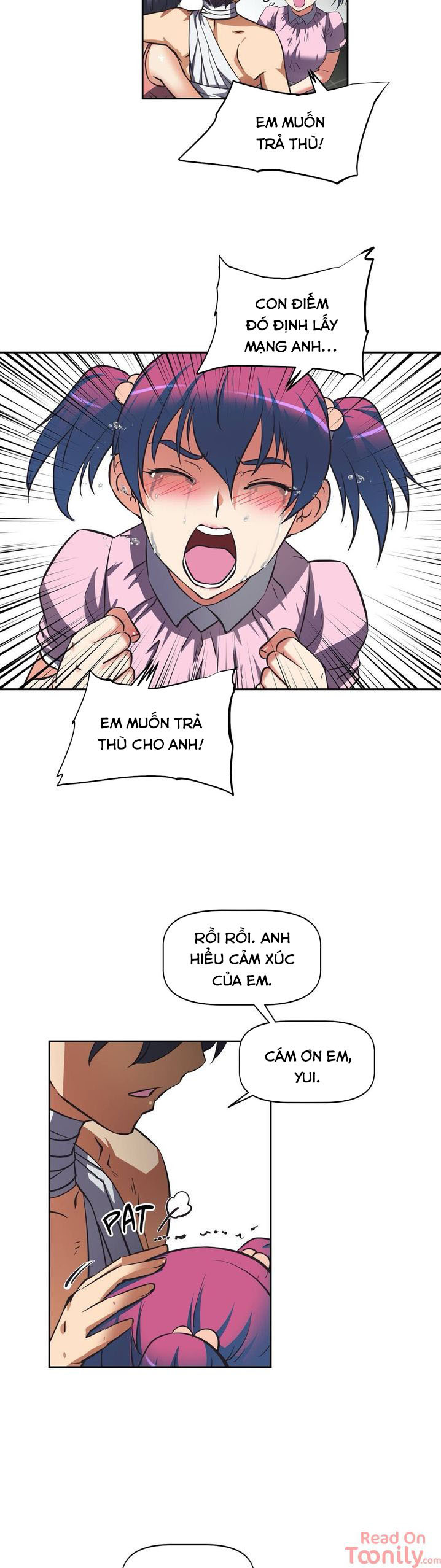 thiên đường nơi địa ngục chapter 28 12