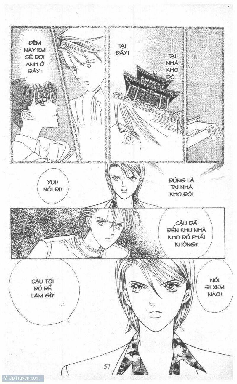 nàng tiên ánh trăng - kaguya hime chapter 19 57