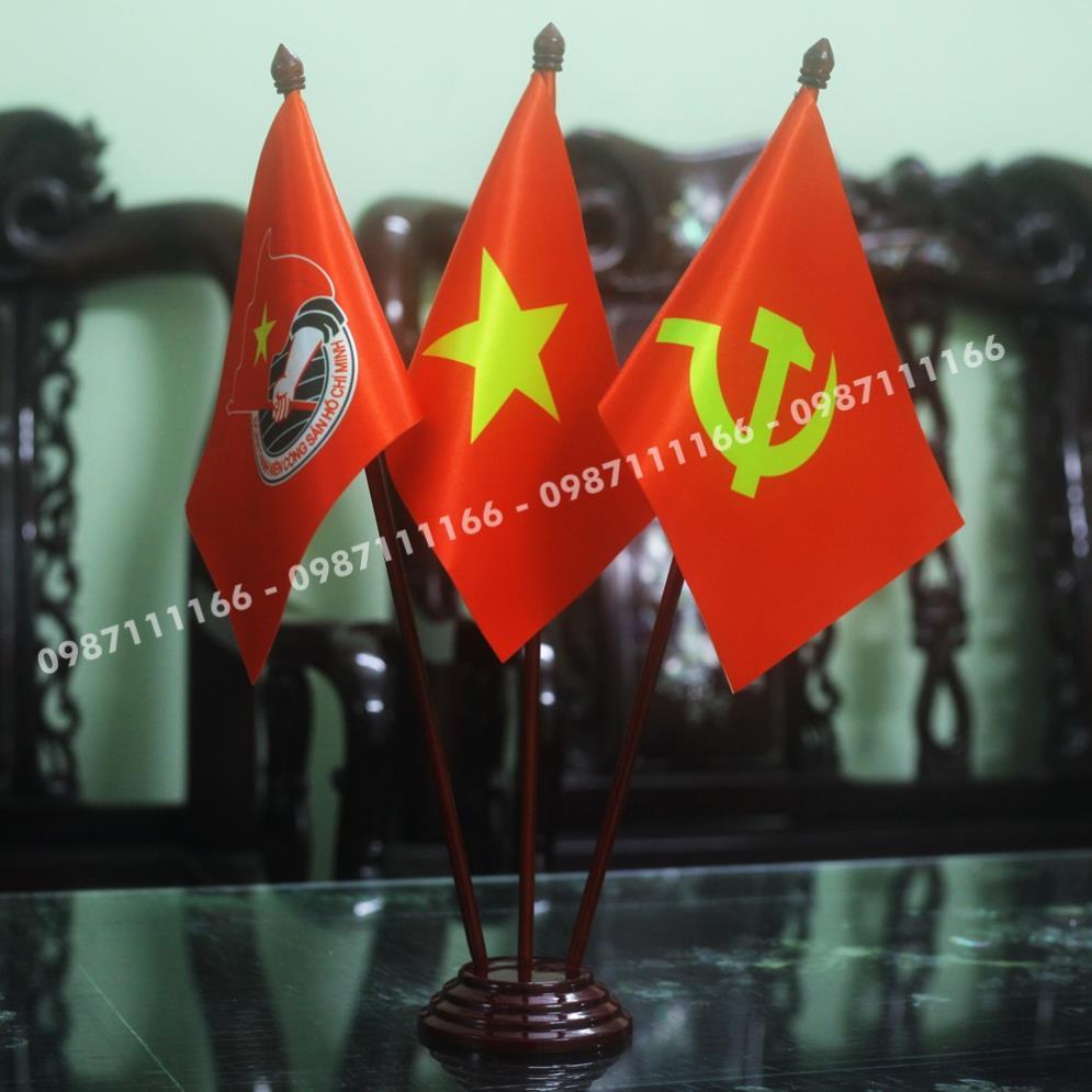 Cờ Để Bàn Tổ Quốc - Đoàn - Đảng