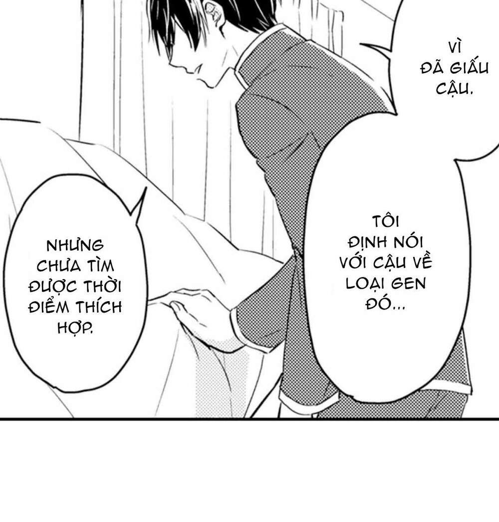 mang thai ở trường nam sinh chapter 82 31