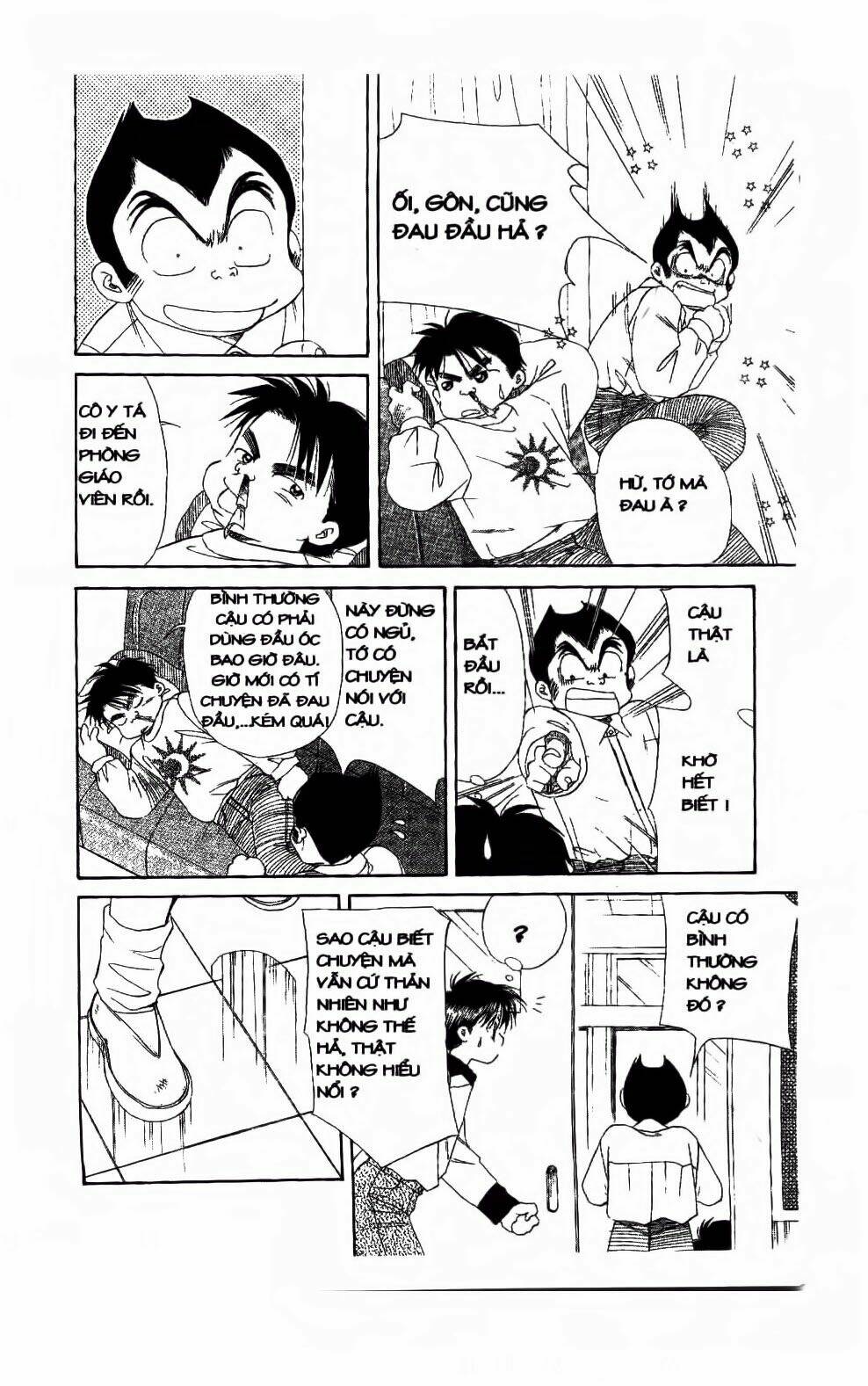 em bé và tôi chapter 106 26