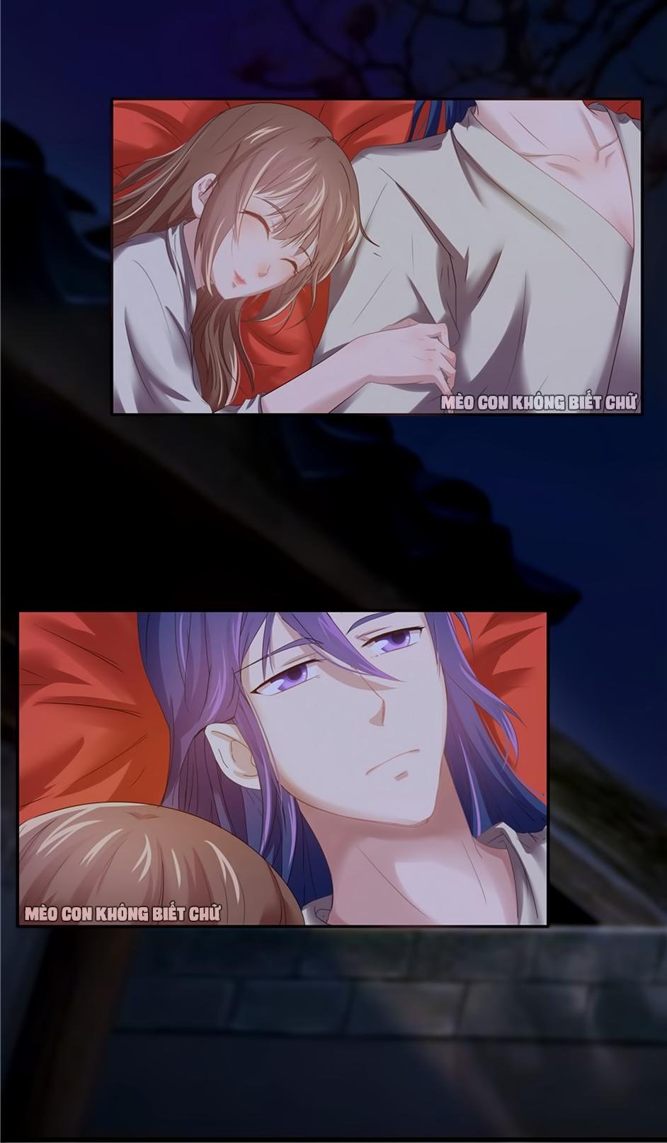 manh thê thực thần chapter 8 27
