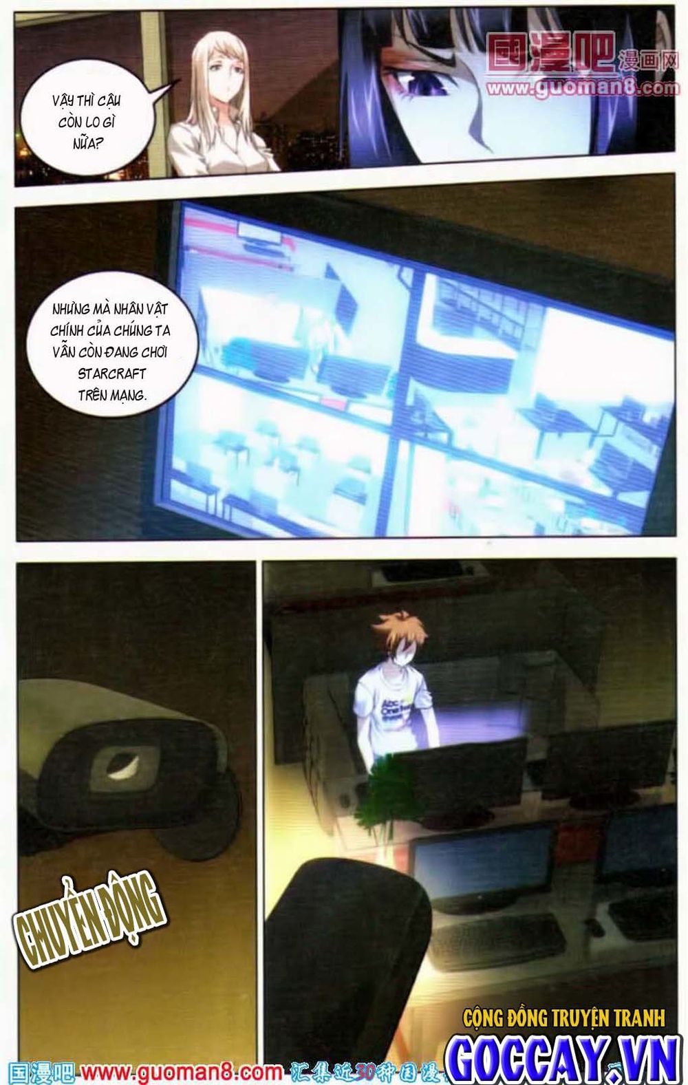 long tộc 2 chapter 43 20