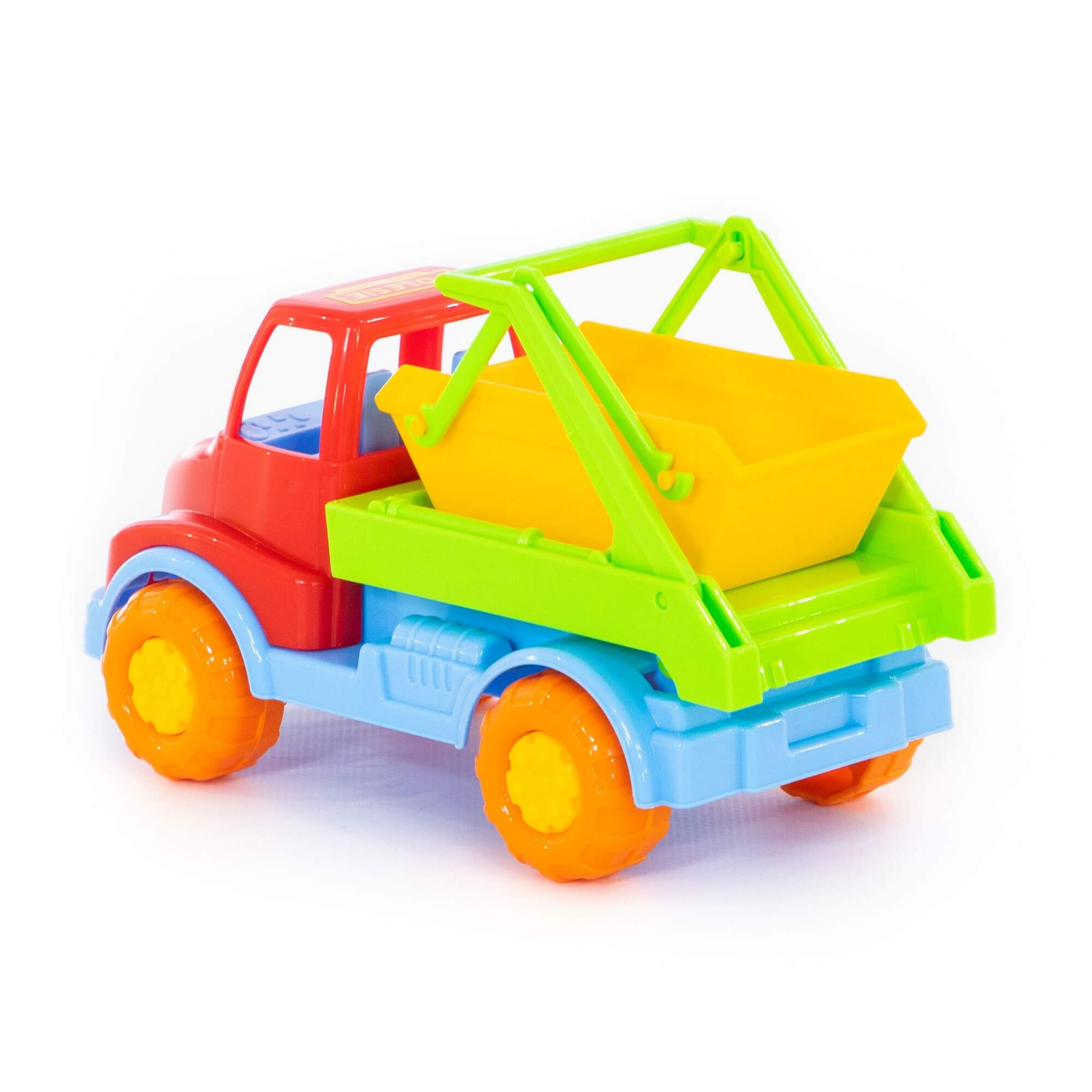 Xe tải đồ chơi Leon – Polesie Toys