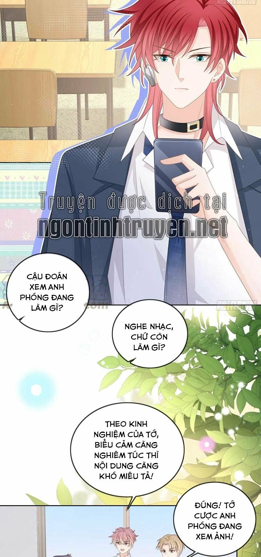 ảnh hậu cũng không bằng niệm thanh hoa chapter 89 2