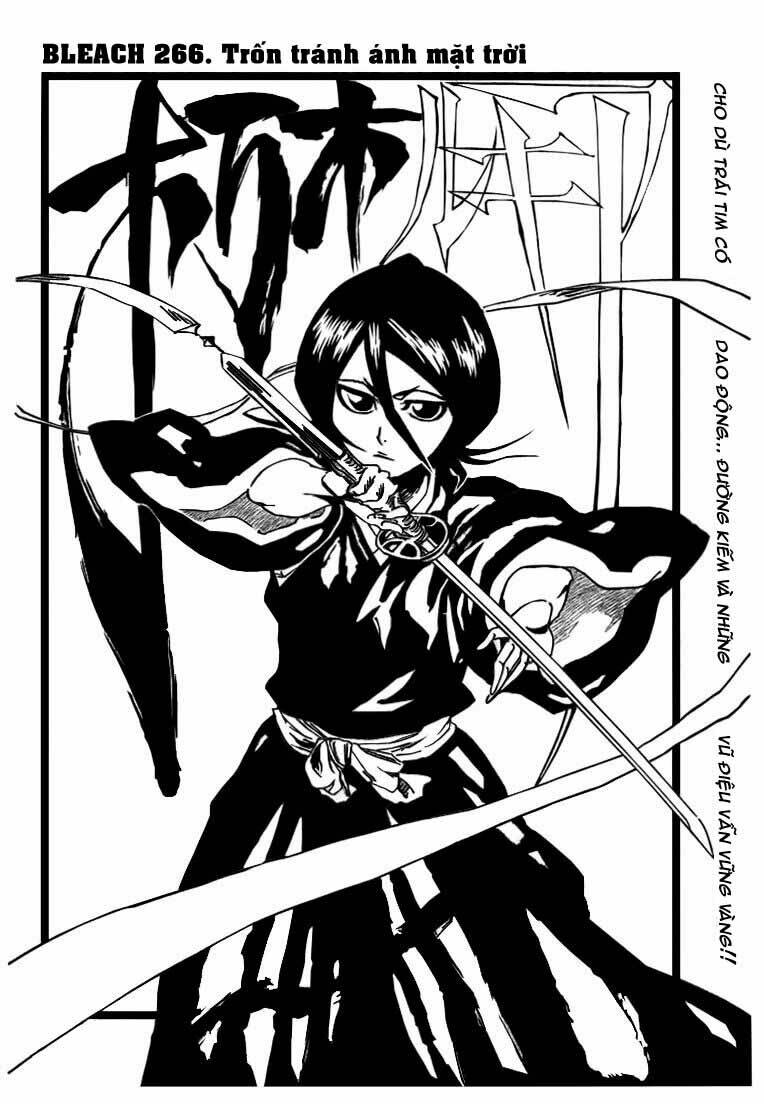 thần chết ichigo chapter 266 5
