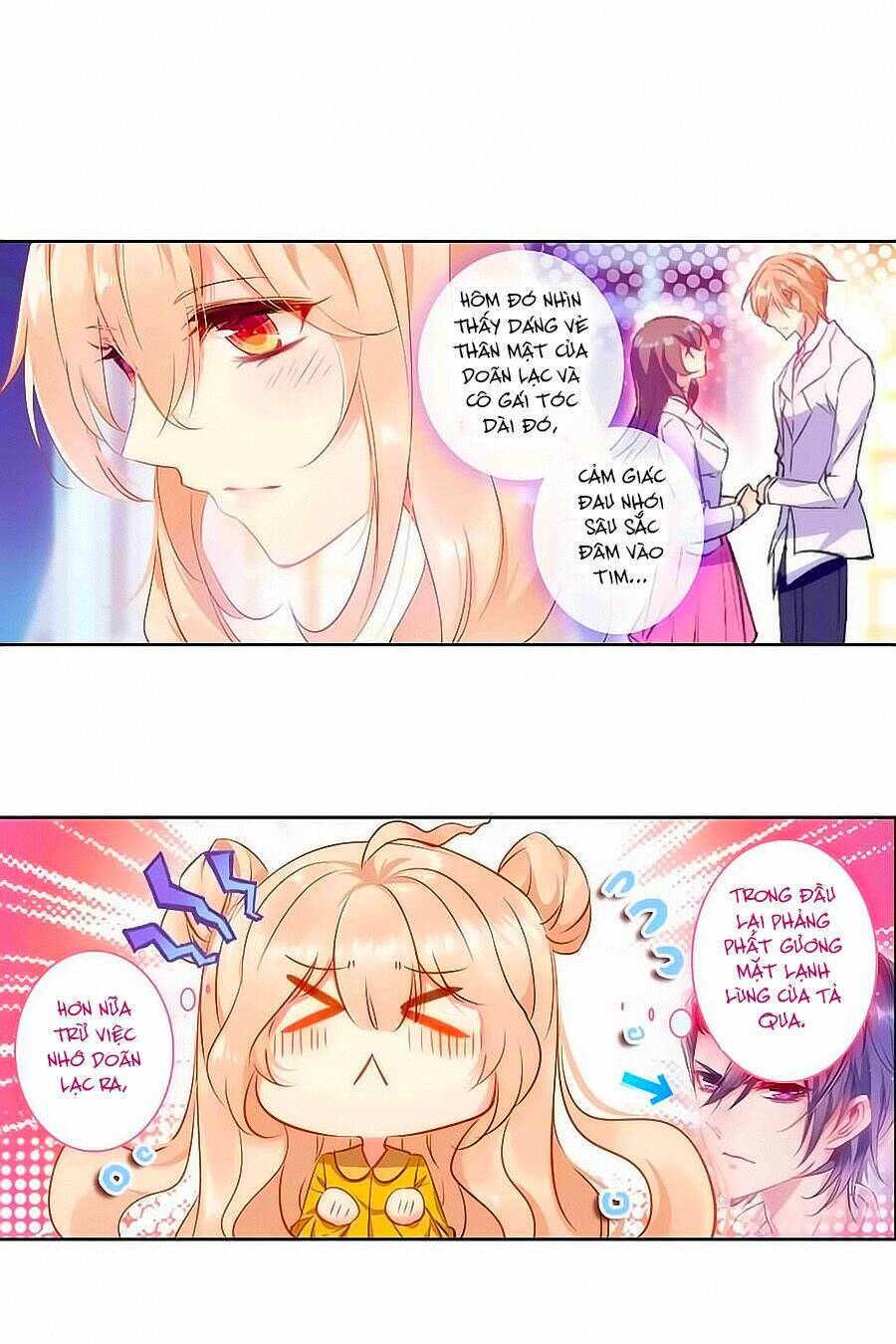 101 sủng vật tình nhân chapter 36 7