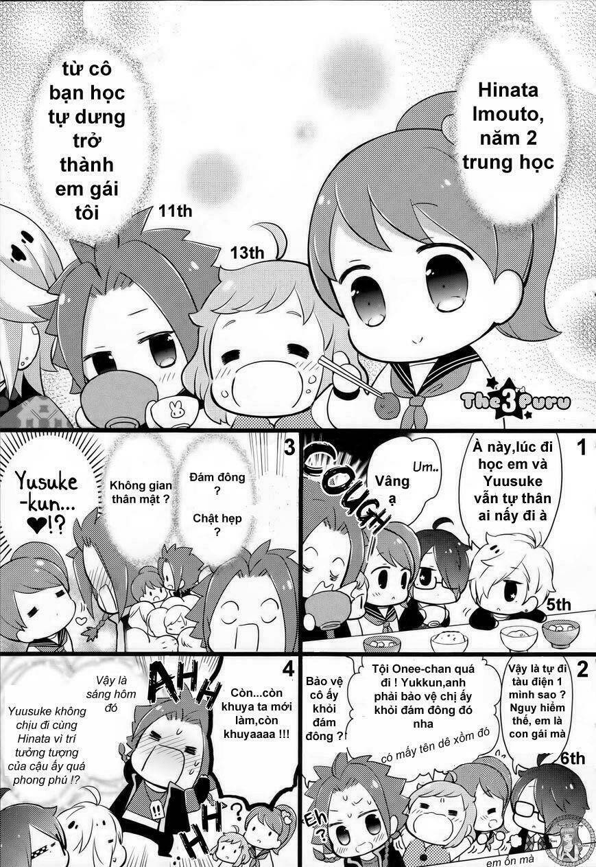 brothers conflict purupuru manga chapter 4 3