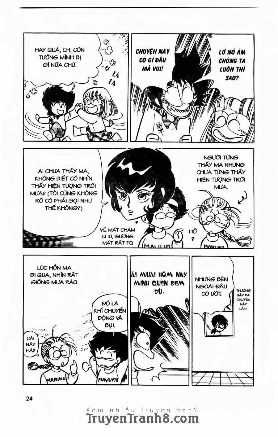 con ma vui vẻ chapter 7 22