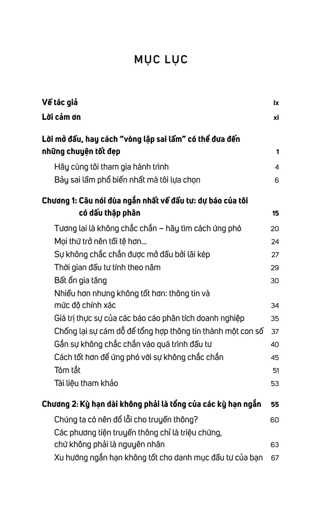 Bí quyết đầu tư thông minh: 7 sai lầm phổ biến của các nhà đầu tư