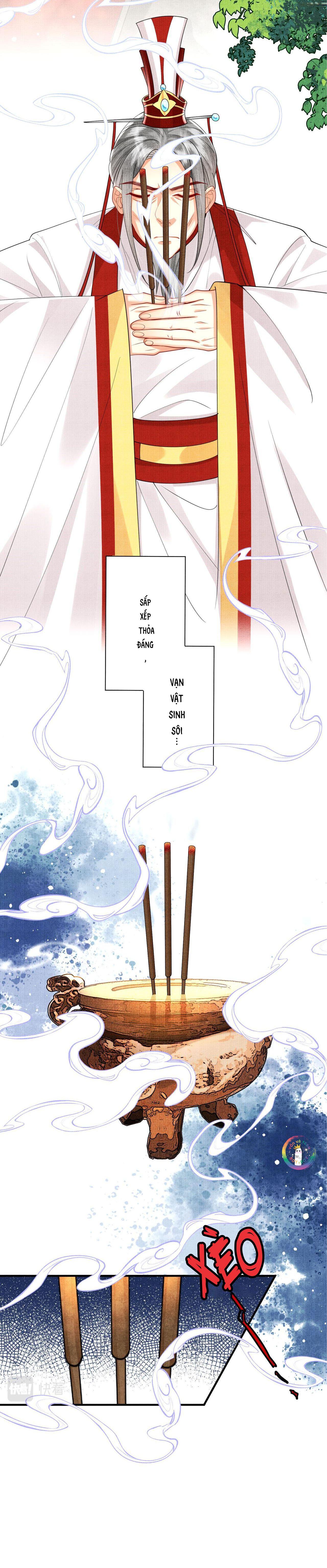 nam thê vô dụng sống lại rồi!!! chapter 15 2