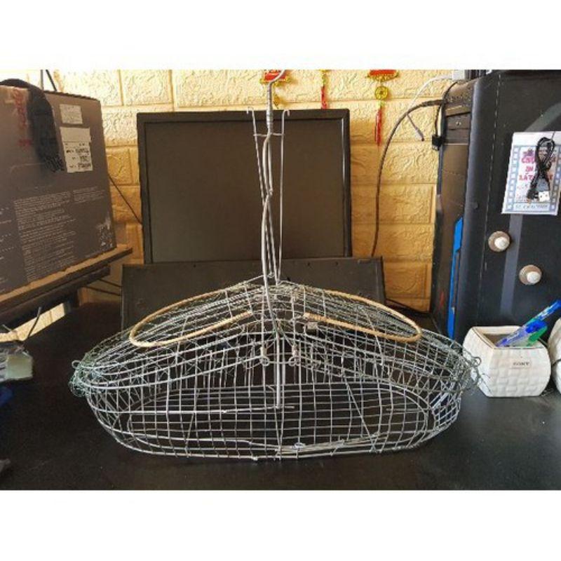 Lồng bẫy chim chào mào hàng siêu nhạy giá cực rẻ