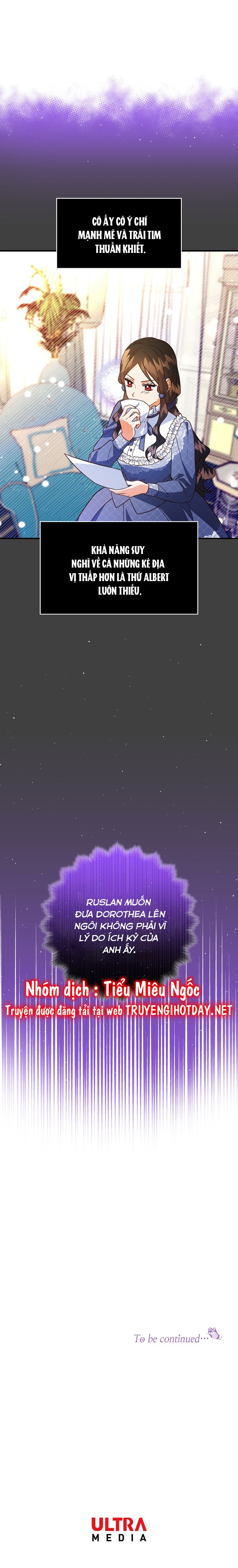 công lý của một ác nữ chapter 60 51