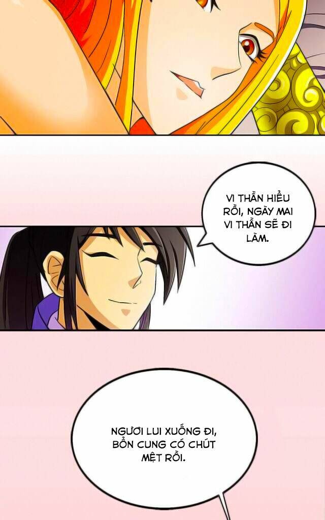 phong quỷ truyền thuyết chapter 35 13