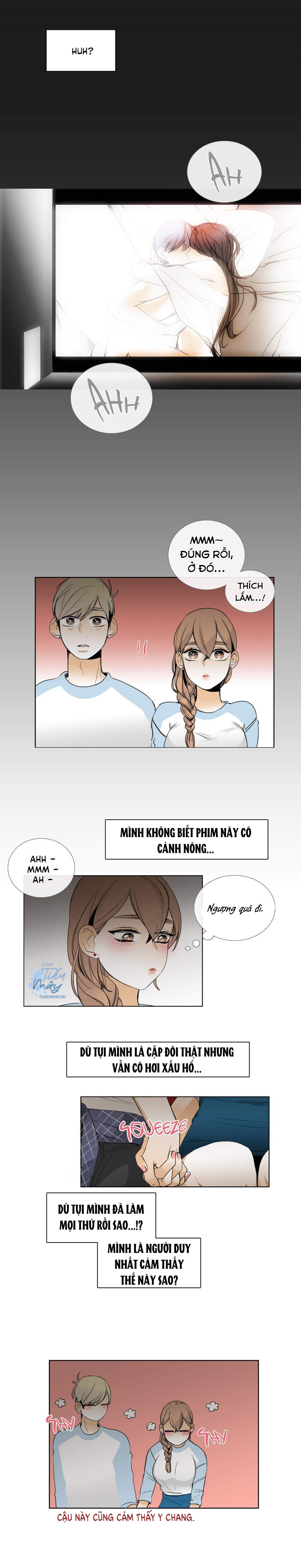 nói với anh chapter 16 6