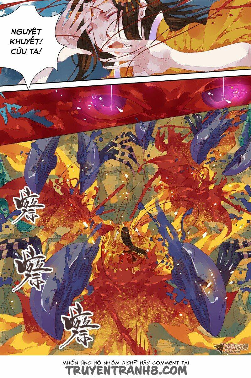 đông quách tiểu tiết chapter 27 4