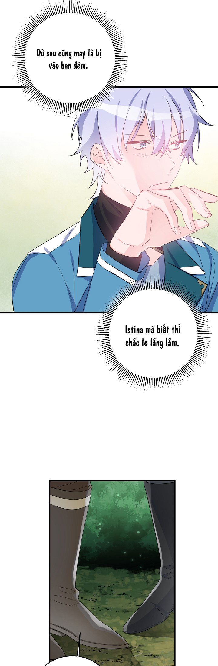 công nương đã thay đổi chapter 44.1 27