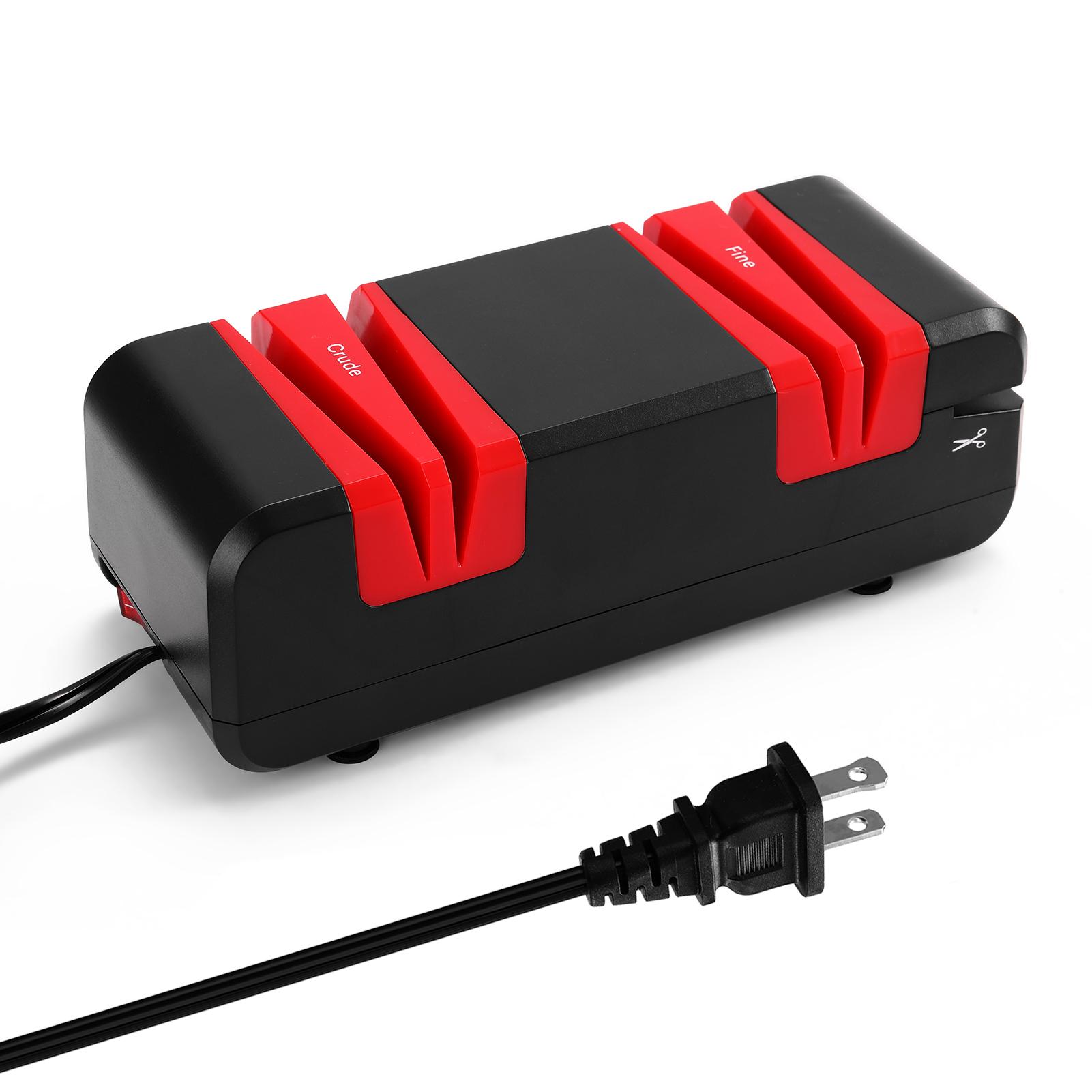 Intelligent Quick Cut Sharpener Household Electric Kitchen Cutter Grinder Multifunctional Automatic Cut Sharpeners