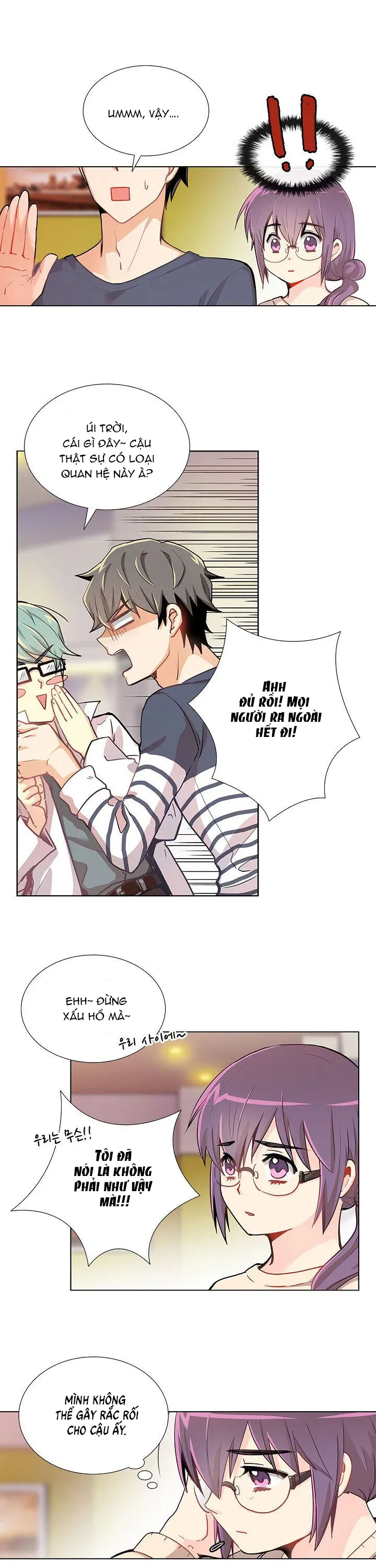 hương vị của nữ thần chapter 7.2 2