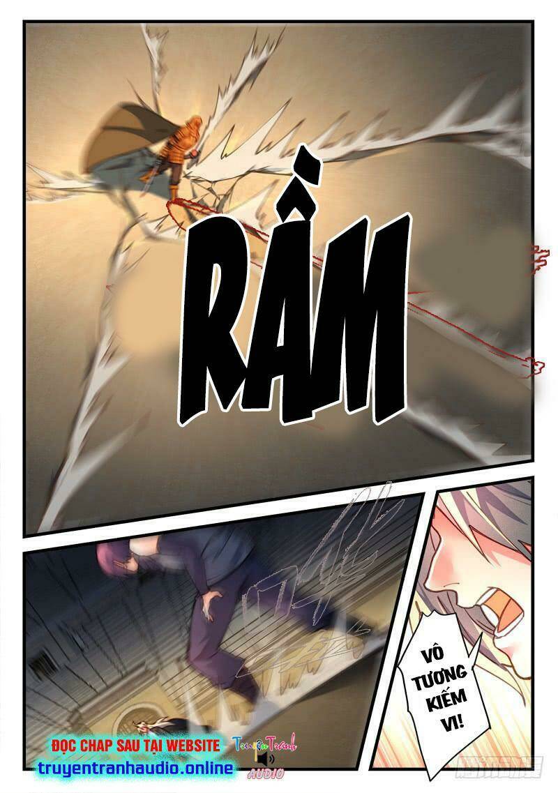 trước kia có tòa linh kiếm sơn chapter 446 10