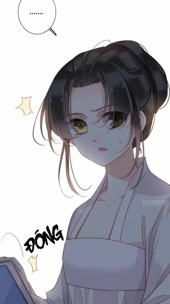 hoàng hậu ương bướng chapter 259 24