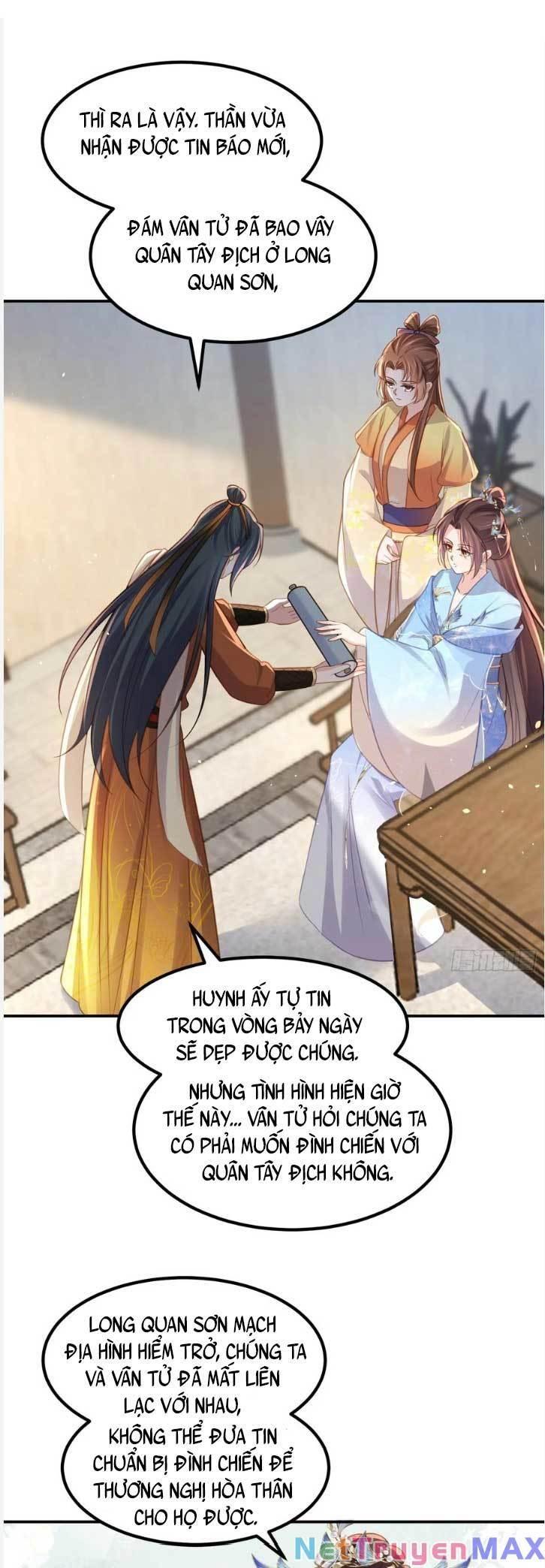 hoạn phi thiên hạ chapter 348 11