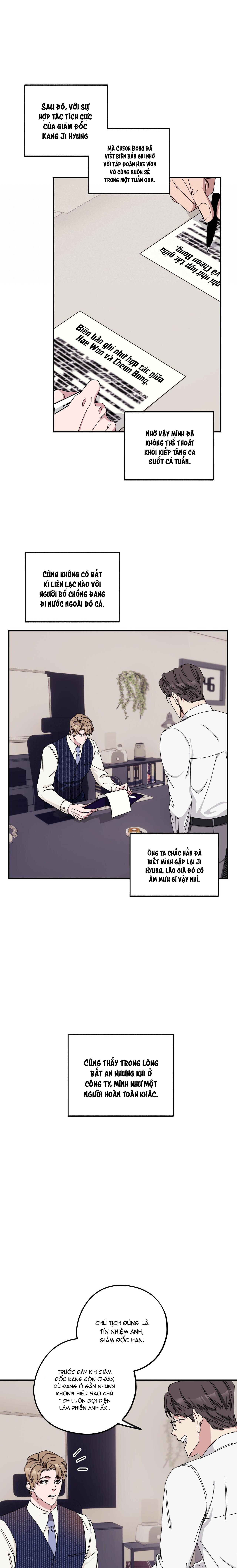 yi su nhà họ kang chapter 35 4