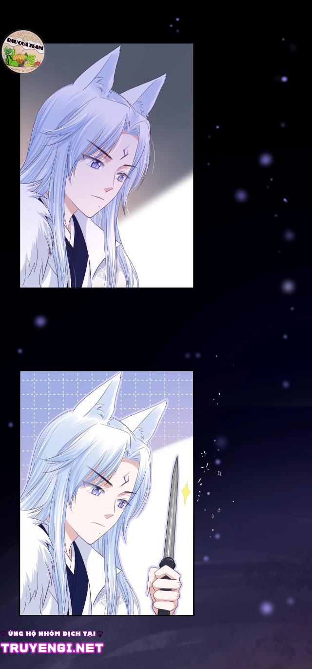 nuôi thỏ? nam chính hắc hóa rồi! chapter 4 1