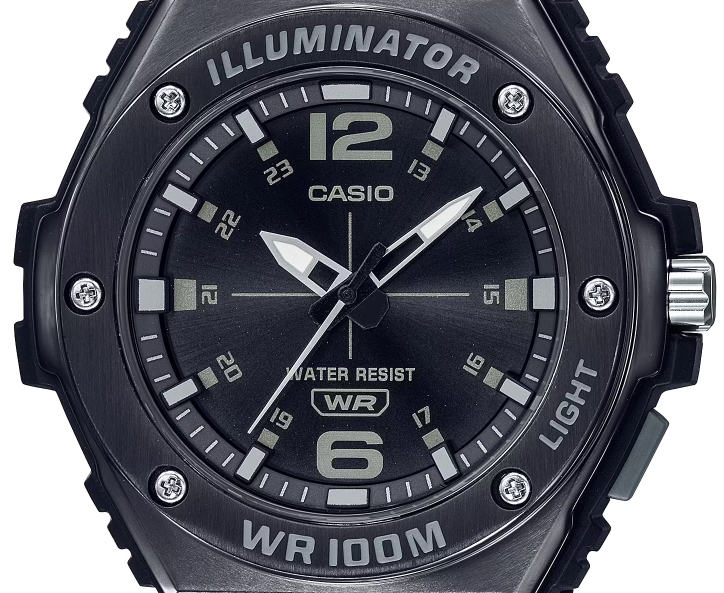 Đồng hồ Casio Nam General MWA-100HB-1AVDF