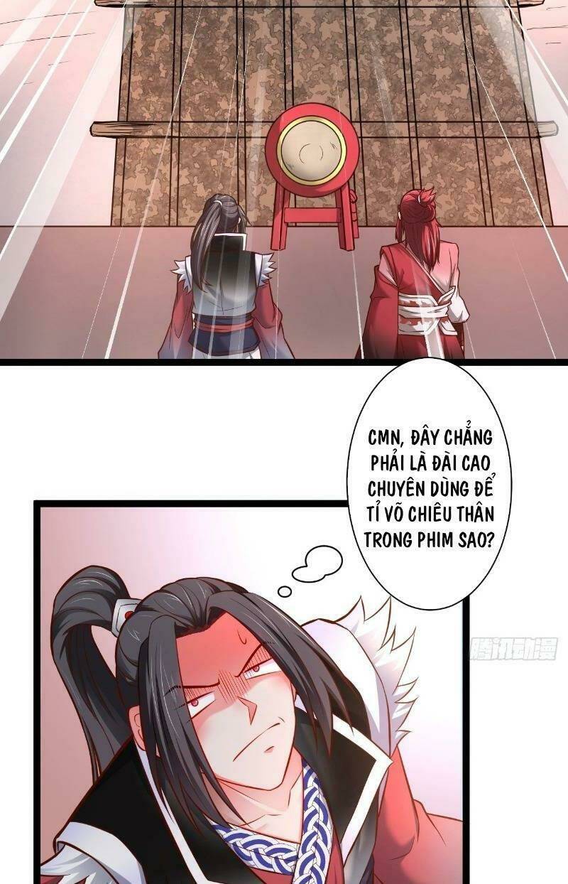 trọng sinh tối cường ma tôn ở rể chapter 49 22