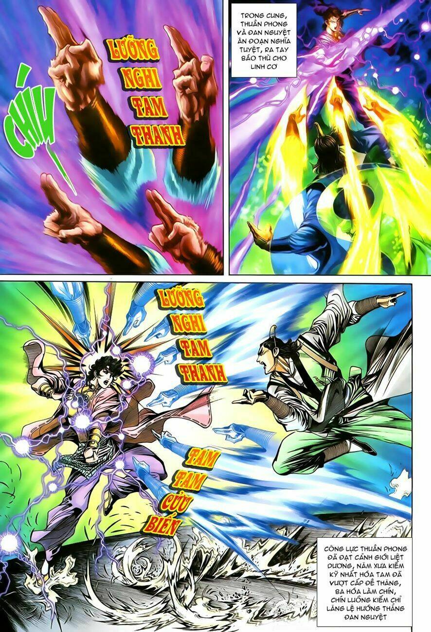 thiên tử truyền kỳ 4 - đại đường uy long chapter 78 17