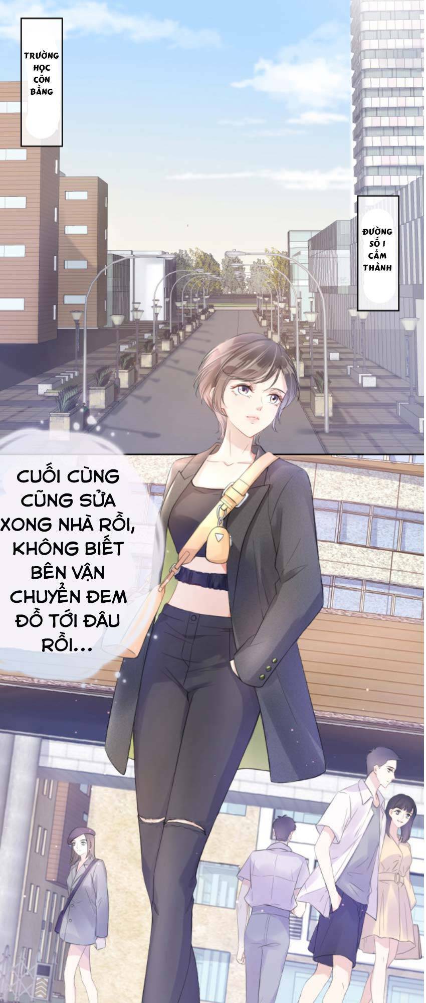ngự tỷ toàn năng lại bị phá mã giáp chapter 7 19