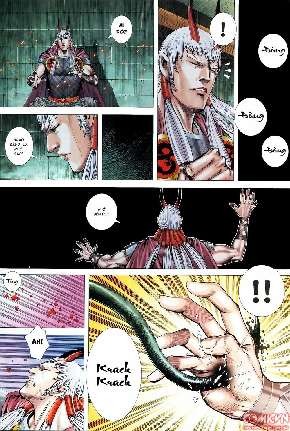 tây du chapter 130 7