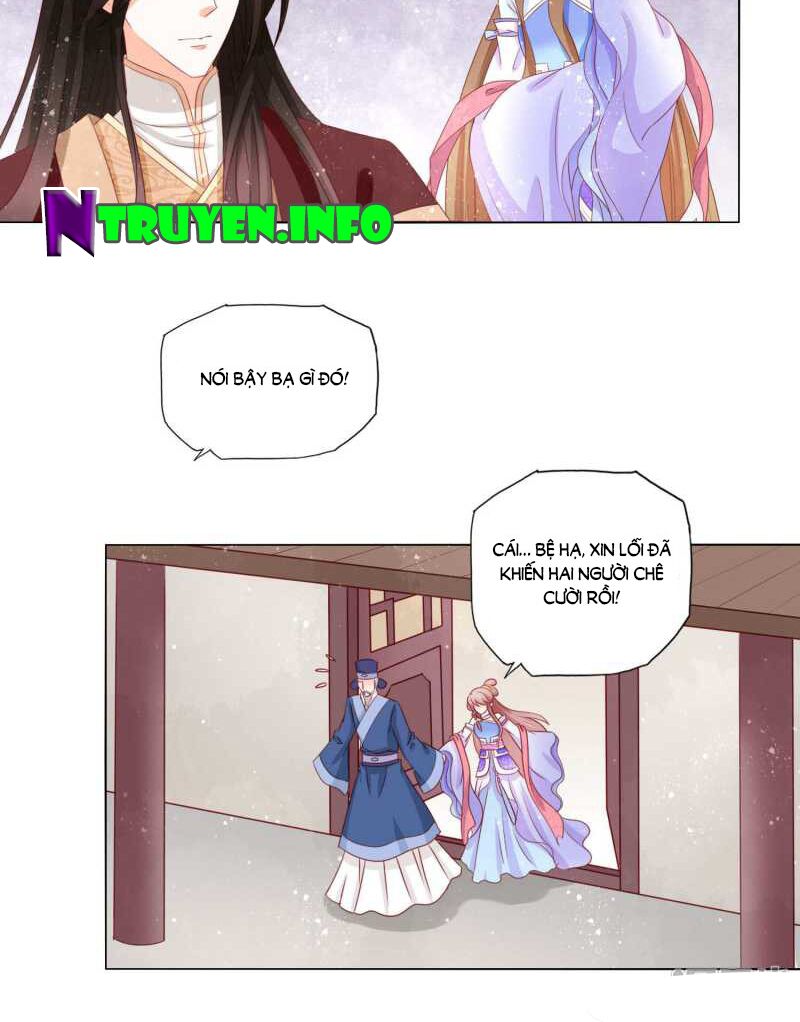 nam phi nữ tướng chapter 53 16