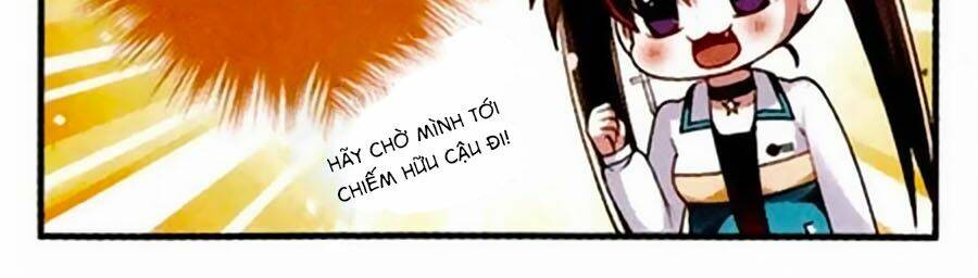 vương giả danh chiêu chapter 11 4