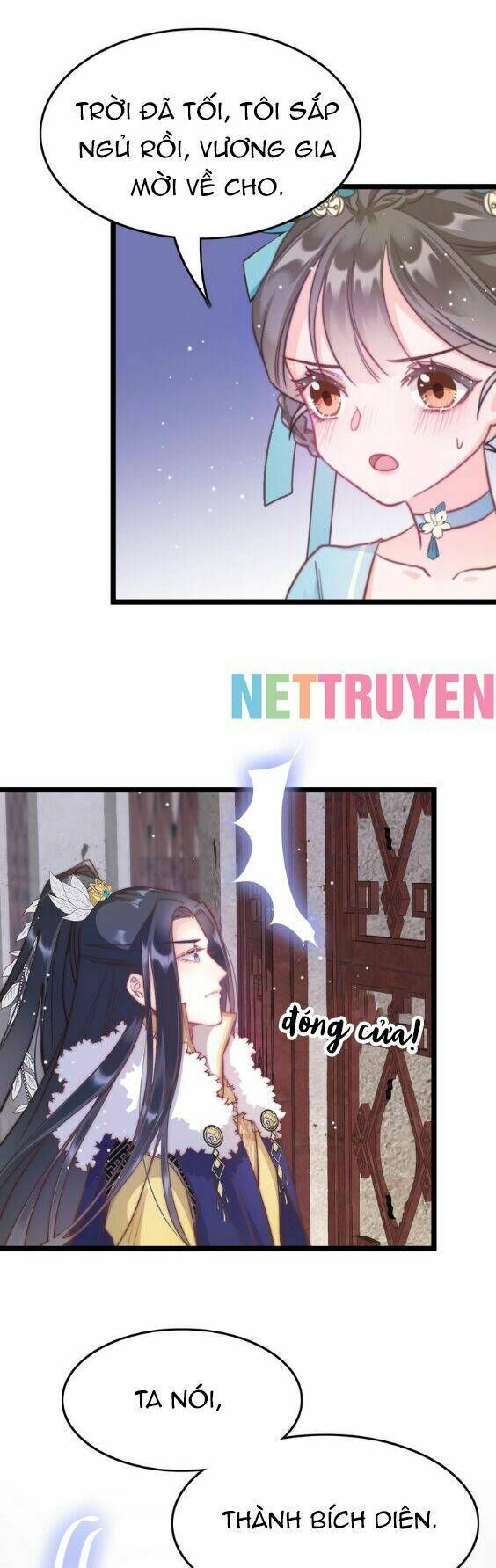 cánh diều xanh bay trong cơn gió chapter 11 6