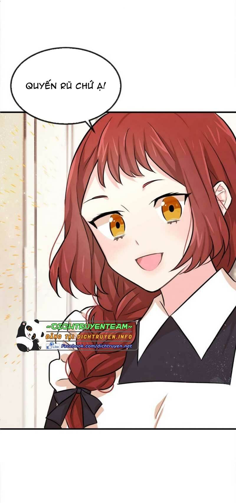 tiểu thư scarlet, em không muốn trả thù sao? chapter 7 55