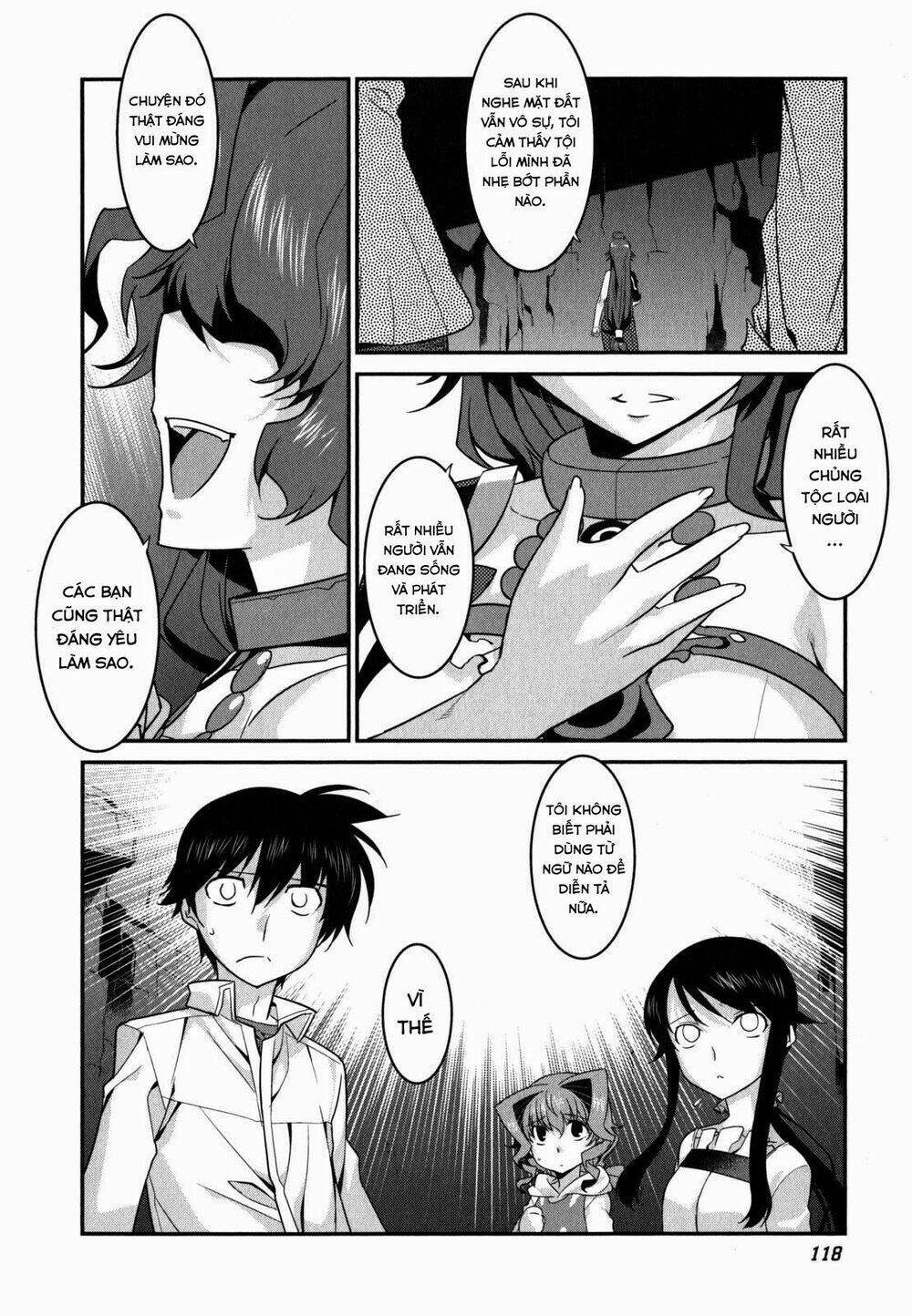 ore ga heroine o tasukesugite sekai ga little mokushiroku!? chapter 26 11