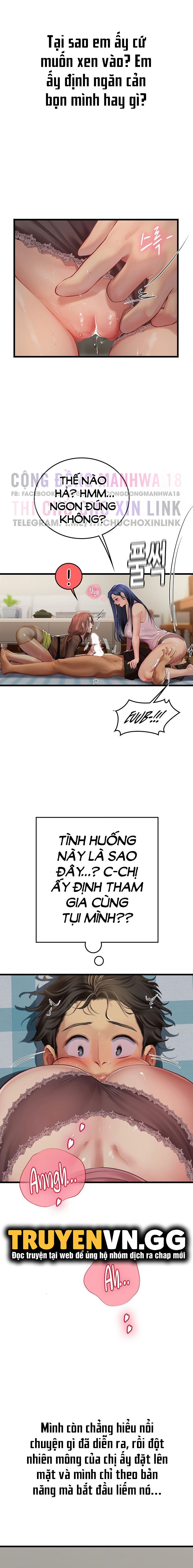 thực tập ở làng tiên cá chapter 62 16