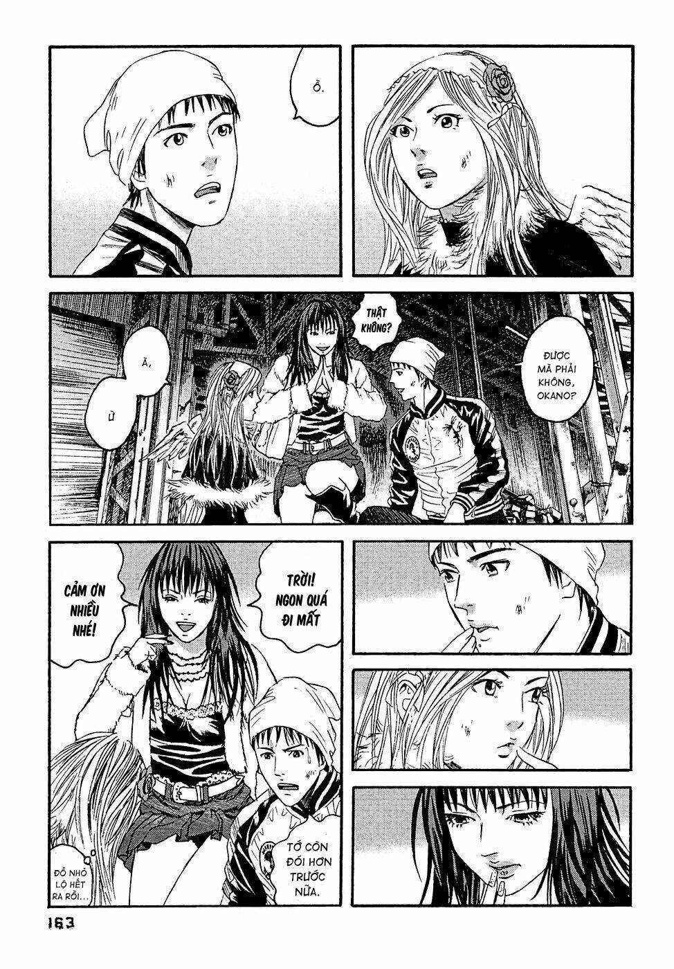 kanojo wo mamoru 51 no houhou chapter 18 13