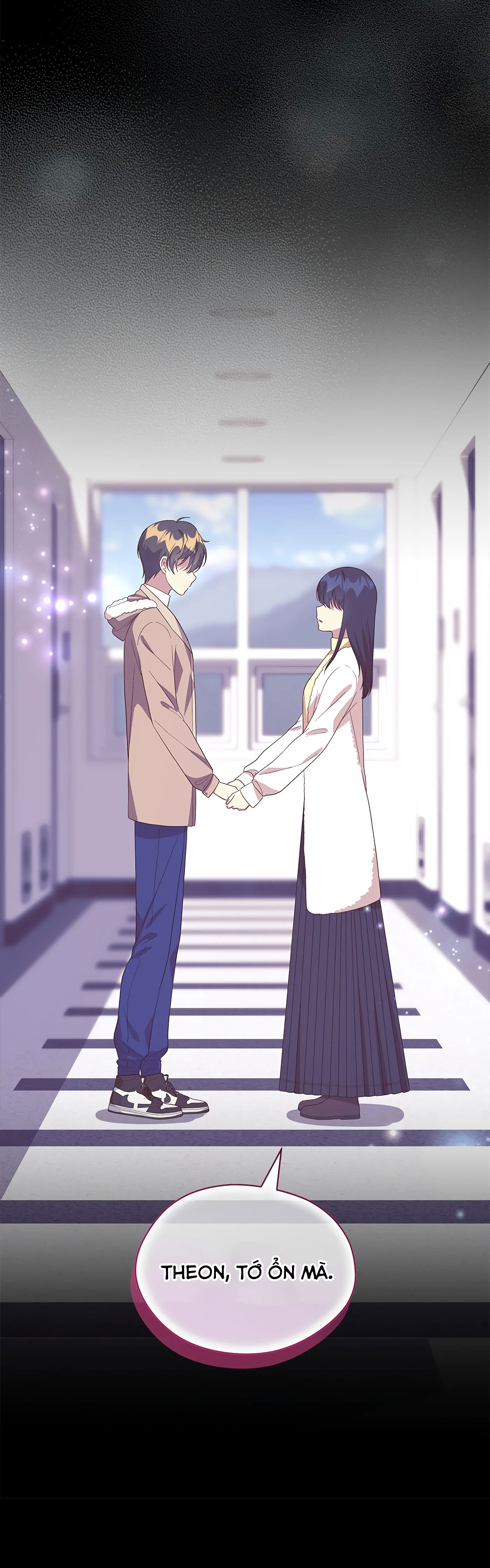 tôi không phải là nữ anh hùng chapter 107 44