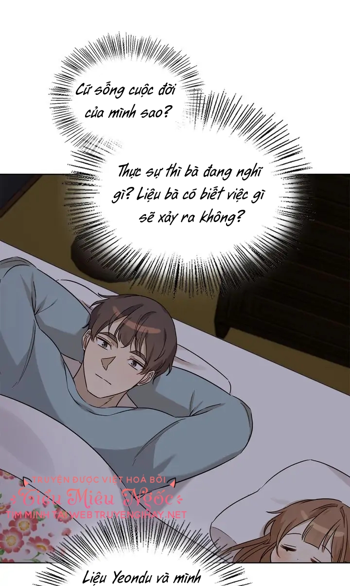 đứa con gái dễ thương chapter 95 15