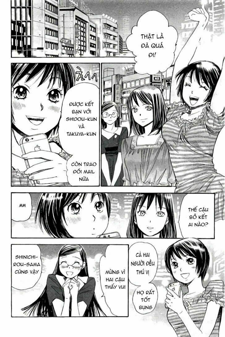 hachi ichi - 8 nàng 1 chàng chapter 54 13