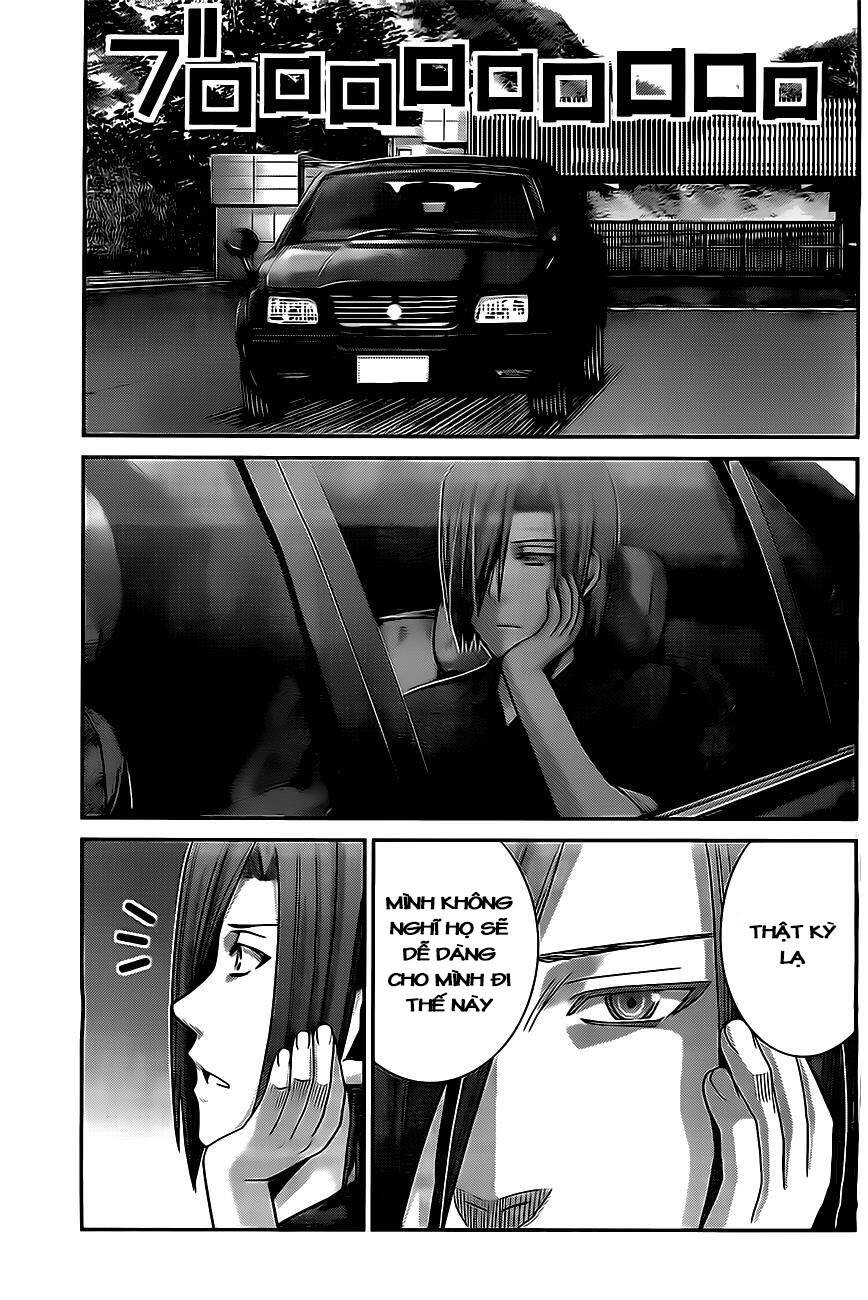 cô ấy là kuroneko chapter 54 18